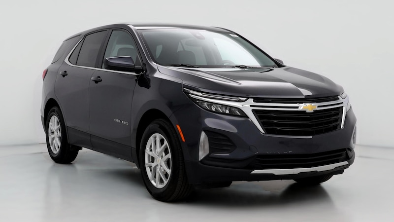 2022 Chevrolet Equinox LT Hero Image