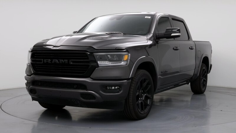 2021 RAM 1500 Laramie 4