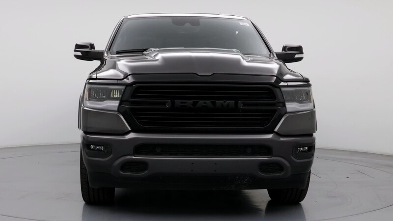 2021 RAM 1500 Laramie 5