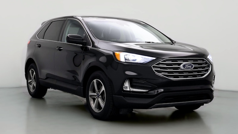 2021 Ford Edge SEL Hero Image