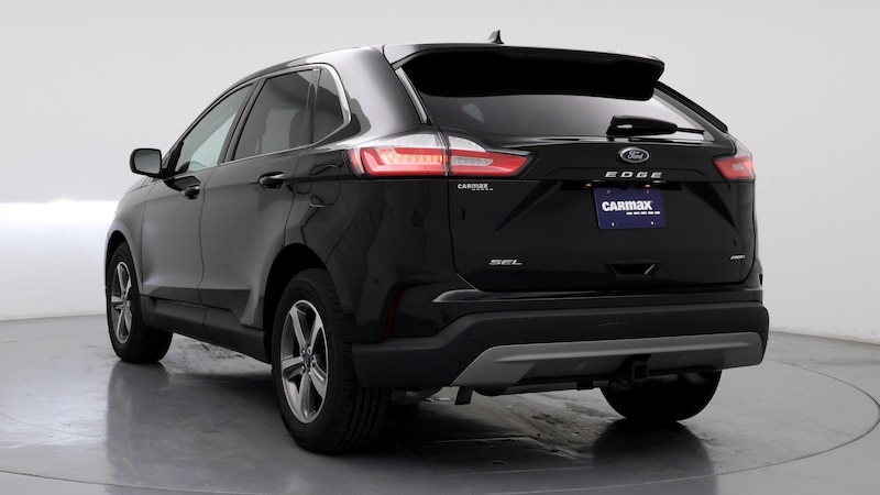 2021 Ford Edge SEL 2