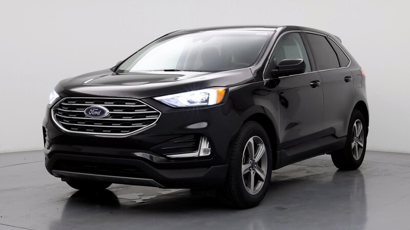 2021 Ford Edge SEL 4