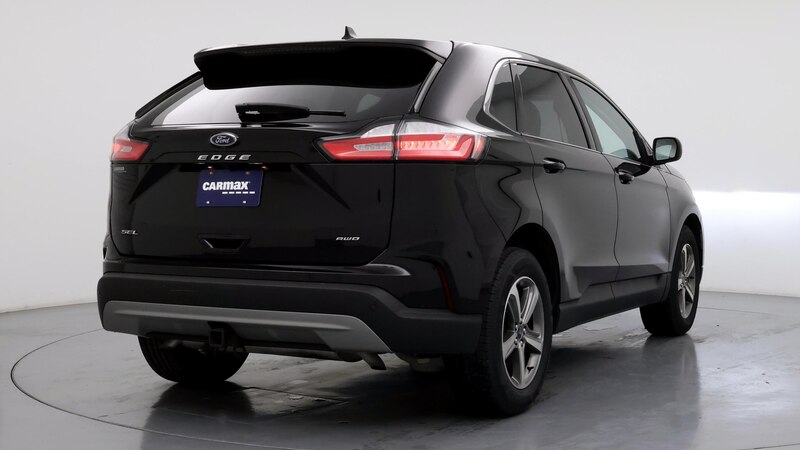 2021 Ford Edge SEL 8