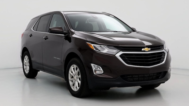 2020 Chevrolet Equinox LT Hero Image