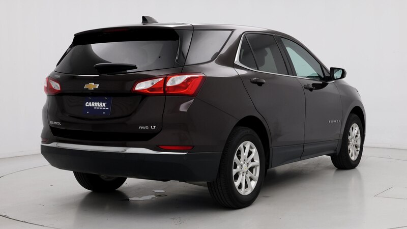 2020 Chevrolet Equinox LT 8