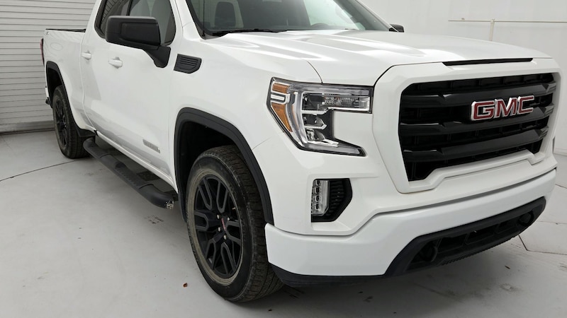 2021 GMC Sierra 1500 Elevation Hero Image