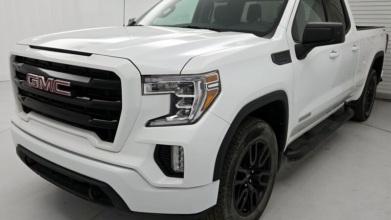 2021 GMC Sierra 1500 Elevation 3