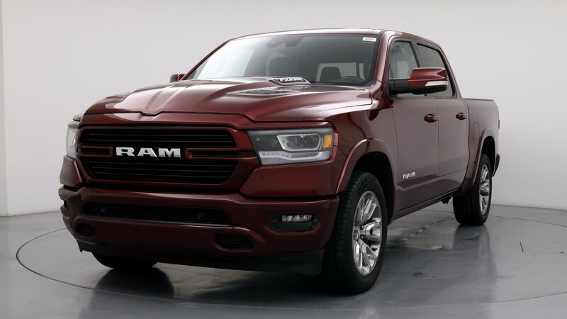 2021 RAM 1500 Laramie 4