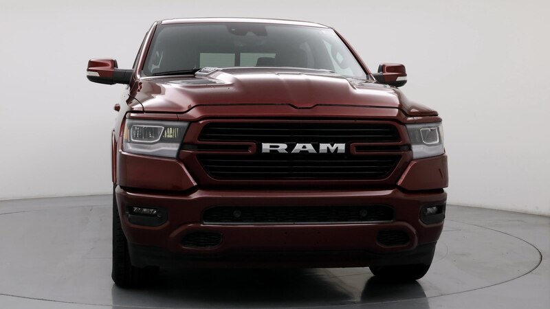 2021 RAM 1500 Laramie 5