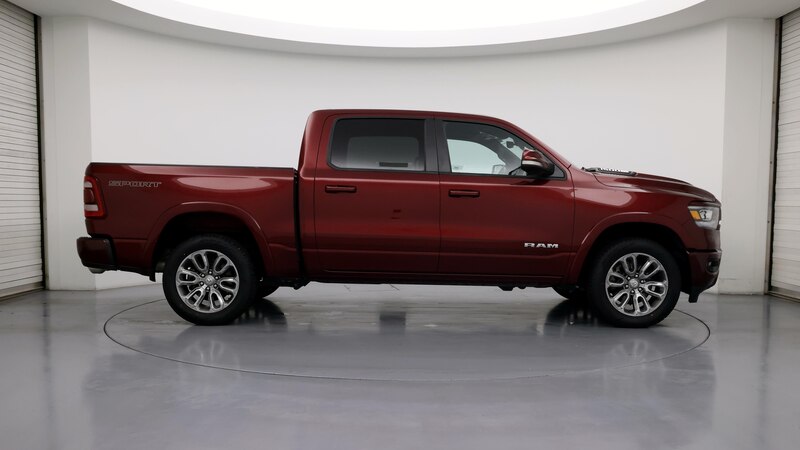 2021 RAM 1500 Laramie 7