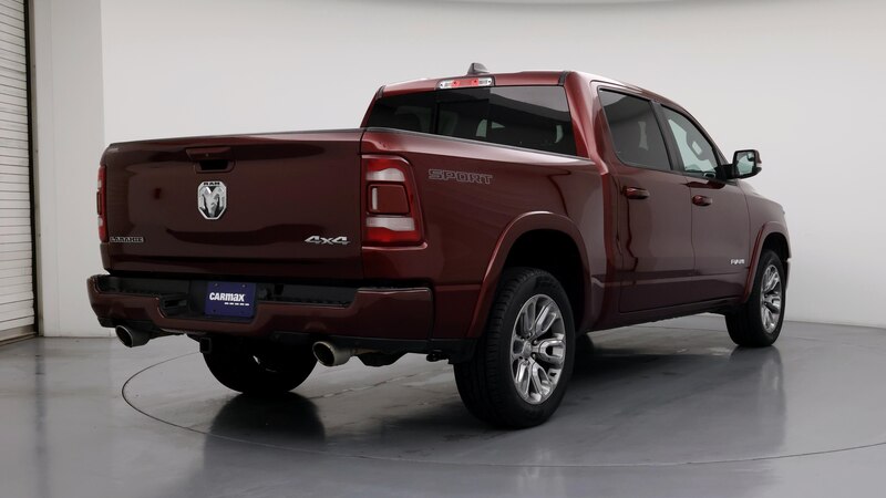 2021 RAM 1500 Laramie 8