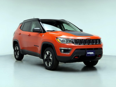 2017 Jeep Compass Trailhawk -
                Chicago, IL