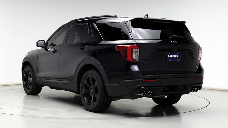 2021 Ford Explorer ST 2