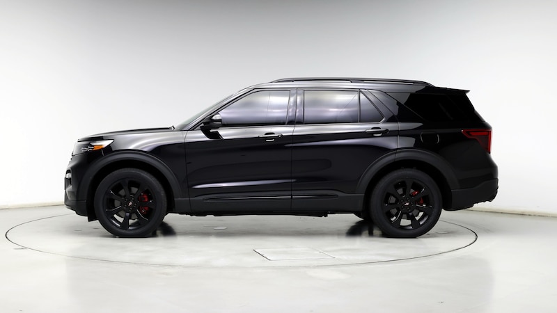 2021 Ford Explorer ST 3