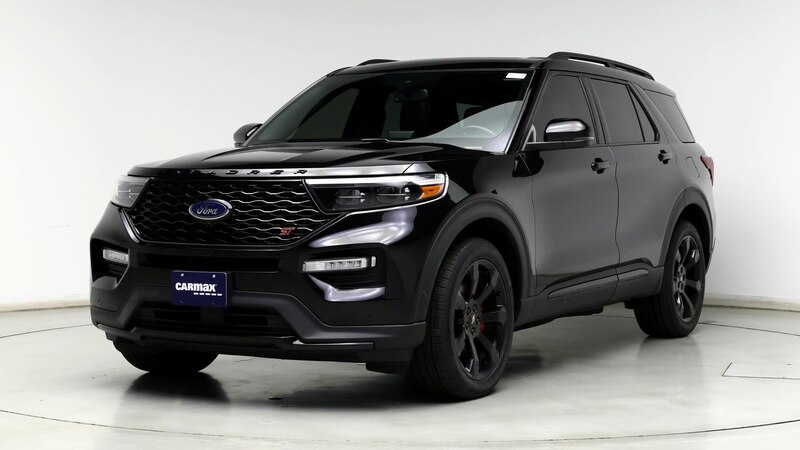 2021 Ford Explorer ST 4