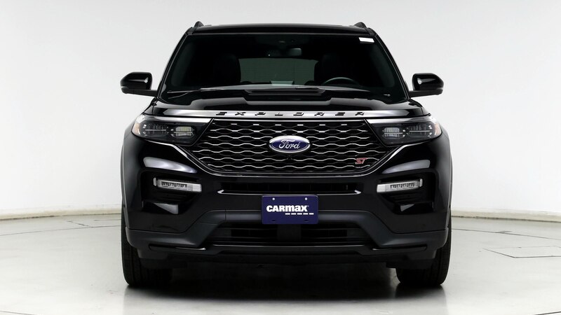 2021 Ford Explorer ST 5