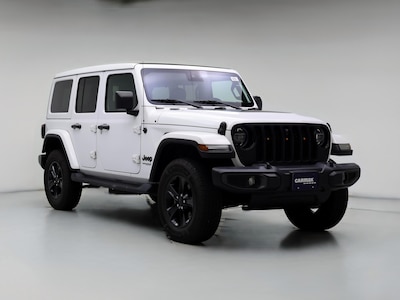 2021 Jeep Wrangler Unlimited Altitude -
                Naperville, IL