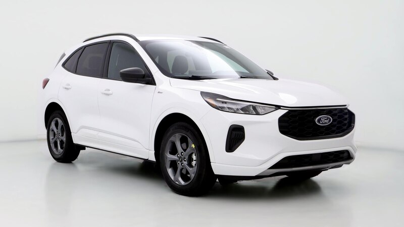 2023 Ford Escape ST-Line Hero Image