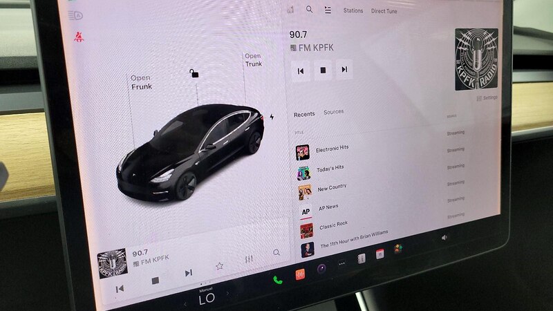 2020 Tesla Model 3 Standard Range 15