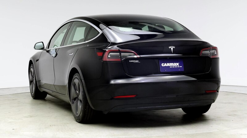 2020 Tesla Model 3 Standard Range 2