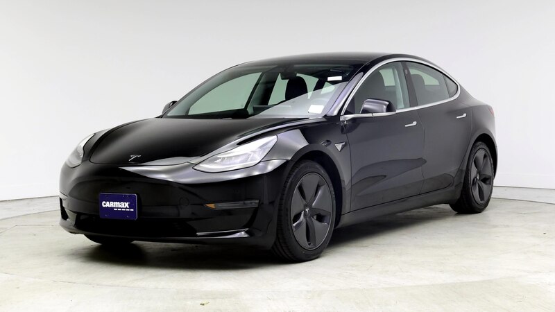 2020 Tesla Model 3 Standard Range 4