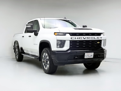 2022 Chevrolet Silverado 2500 Custom -
                San Jose, CA