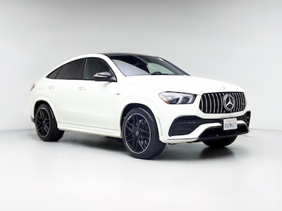 2021 Mercedes-Benz GLE 53 AMG -
                Los Angeles, CA