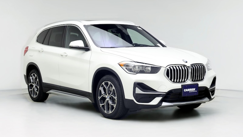 2021 BMW X1 sDrive28i Hero Image