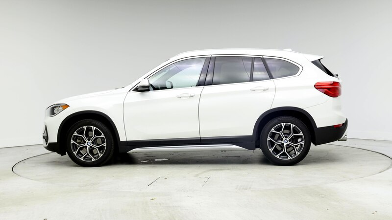 2021 BMW X1 sDrive28i 3