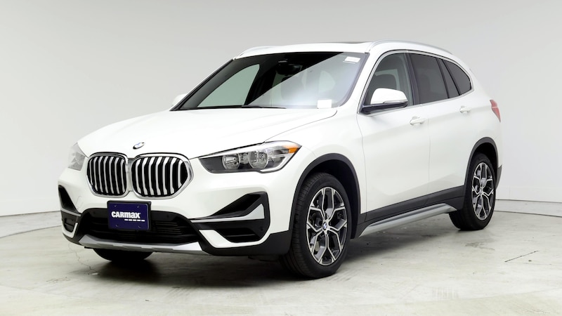 2021 BMW X1 sDrive28i 4