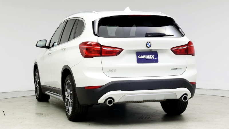 2021 BMW X1 sDrive28i 6