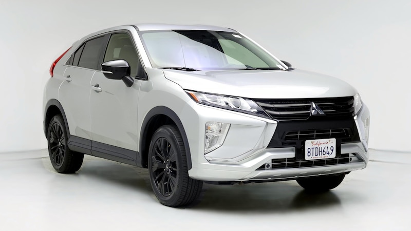 2019 Mitsubishi Eclipse Cross SP Hero Image