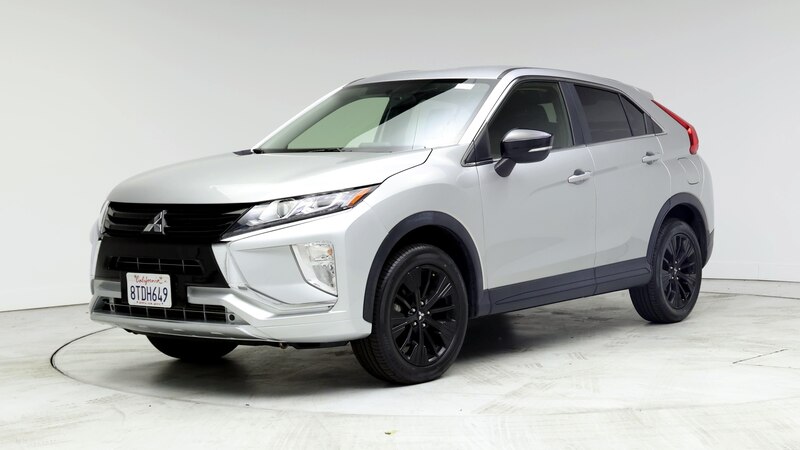 2019 Mitsubishi Eclipse Cross SP 4