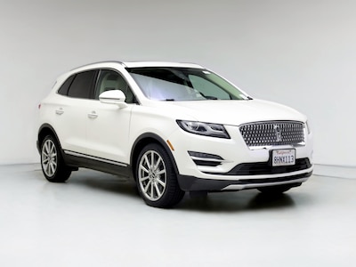 2019 Lincoln MKC Reserve -
                Palm Springs, CA