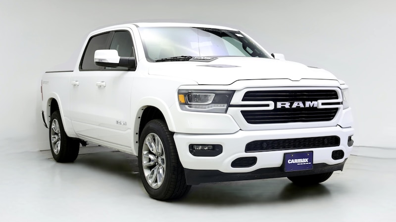 2020 RAM 1500 Laramie Hero Image