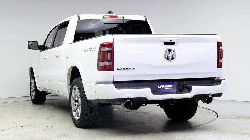 2020 RAM 1500 Laramie 2