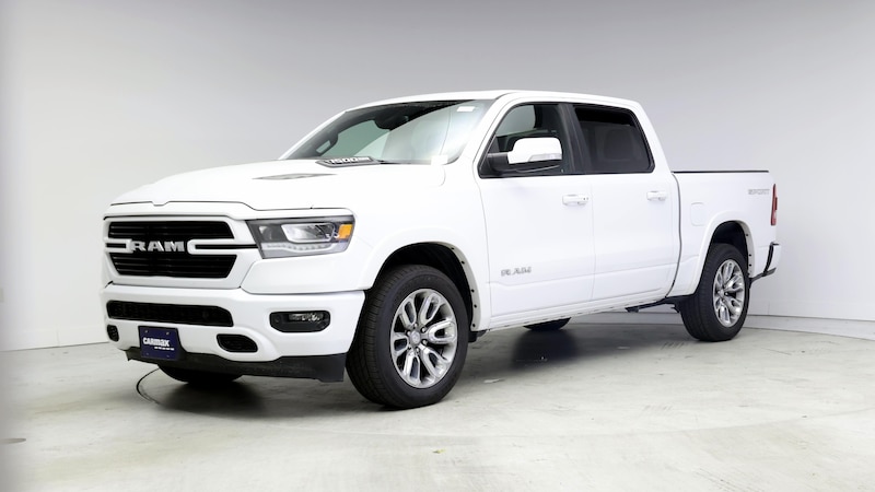 2020 RAM 1500 Laramie 4