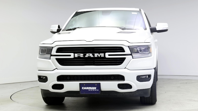 2020 RAM 1500 Laramie 5