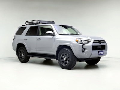 2021 Toyota 4Runner Trail -
                Los Angeles, CA