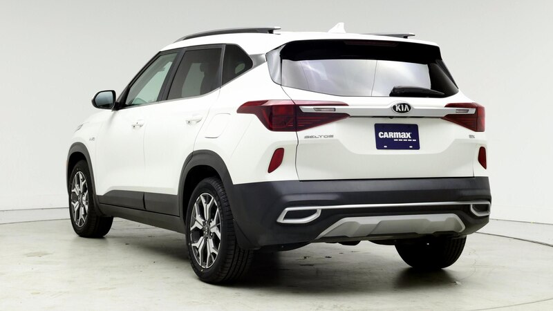 2021 Kia Seltos EX 2