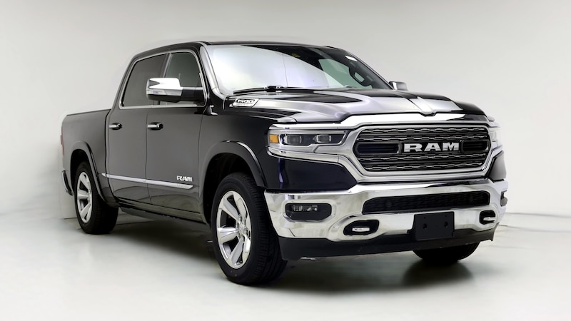 2020 RAM 1500 Limited Hero Image