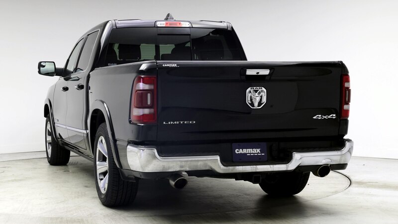 2020 RAM 1500 Limited 6