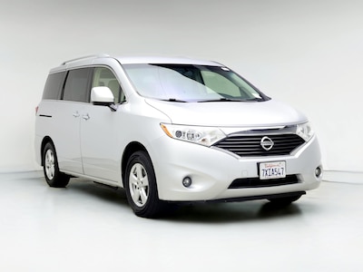 2017 Nissan Quest SV -
                Los Angeles, CA