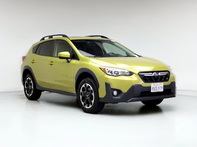 2021 Subaru Crosstrek Premium -
                Burbank, CA