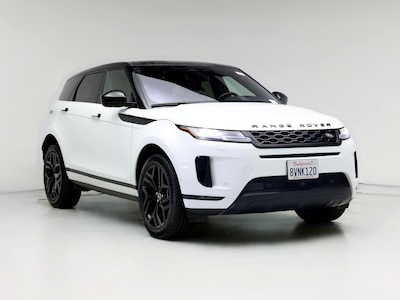 2021 Land Rover Range Rover Evoque SE -
                Los Angeles, CA