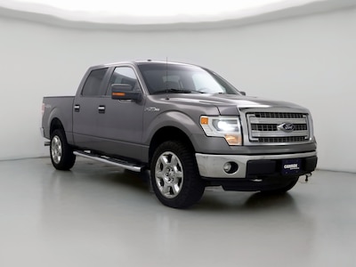 2014 Ford F-150 XLT -
                Victorville, CA