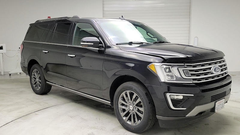 2021 Ford Expedition Limited Hero Image