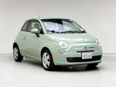 2015 Fiat 500 Pop -
                Los Angeles, CA