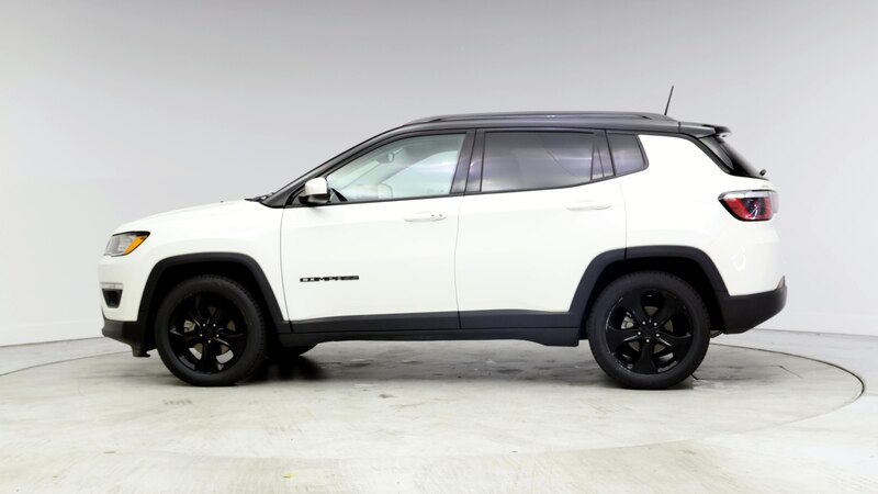 2019 Jeep Compass Altitude 3