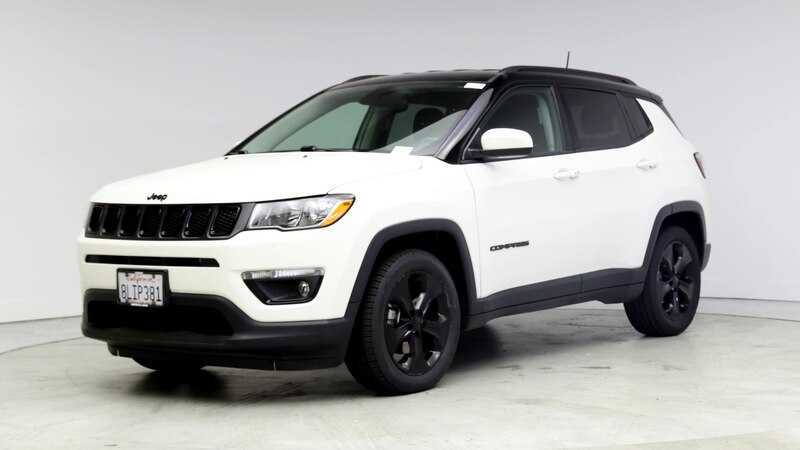 2019 Jeep Compass Altitude 4